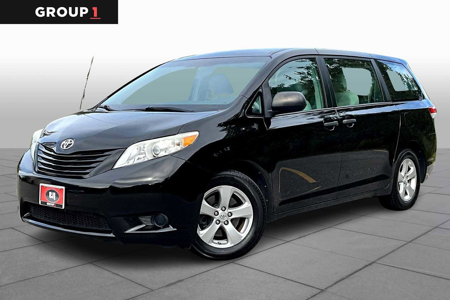 Used 2013 Toyota Sienna L