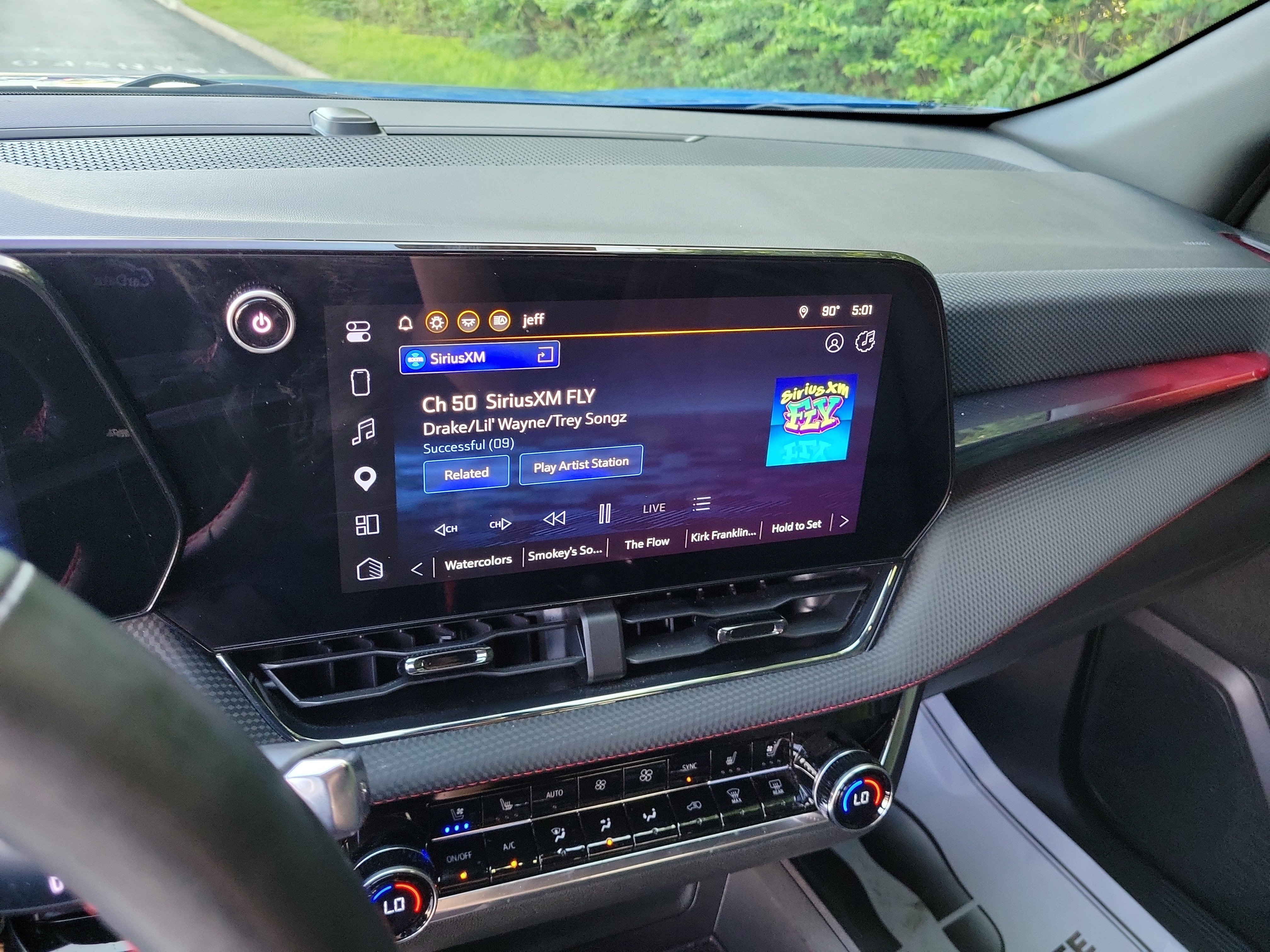 Used 2026 Chevrolet Equinox RS w/ Convenience Package III FWD image 28