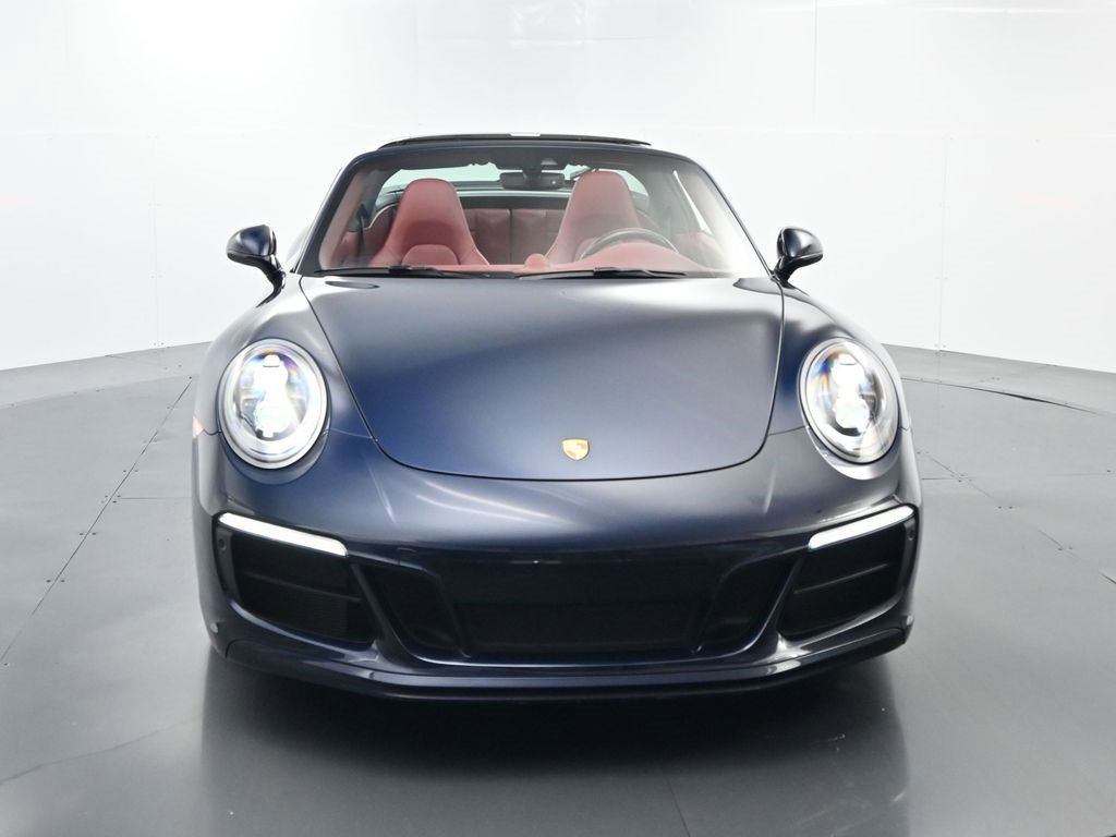 Used 2019 Porsche 911 Targa 4S image 18