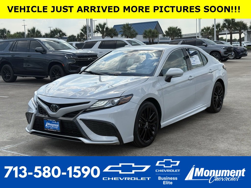 Used 2023 Toyota Camry XSE