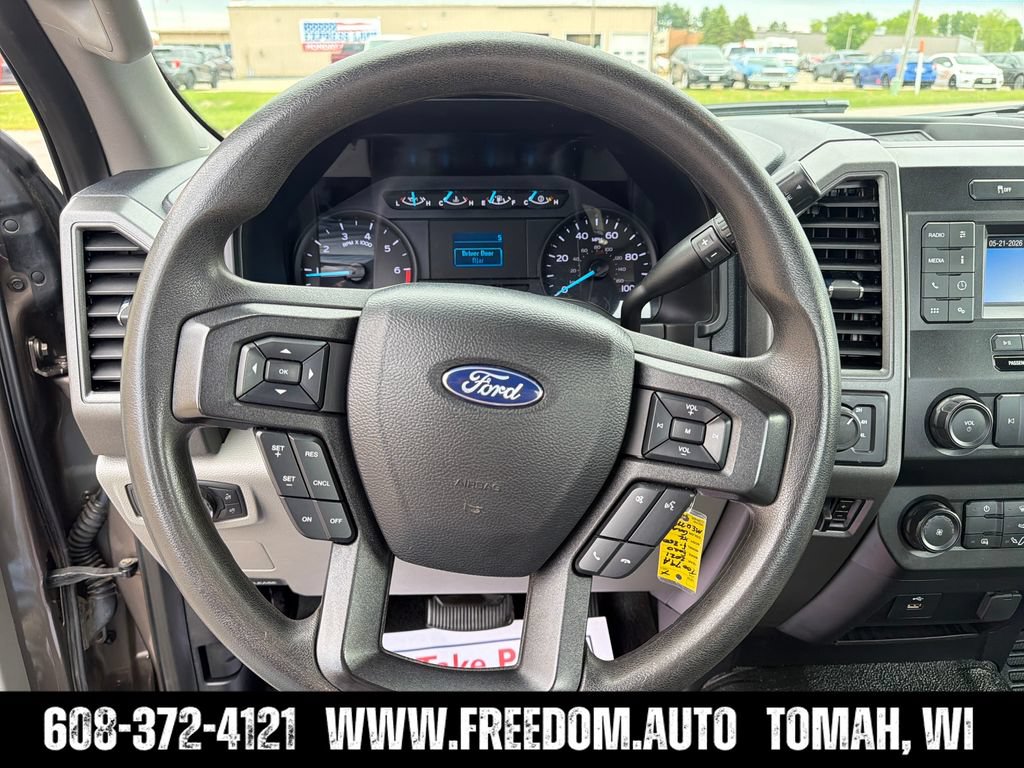 Used 2021 Ford F350 XL w/ Power Equipment Group AWD/4WD image 14