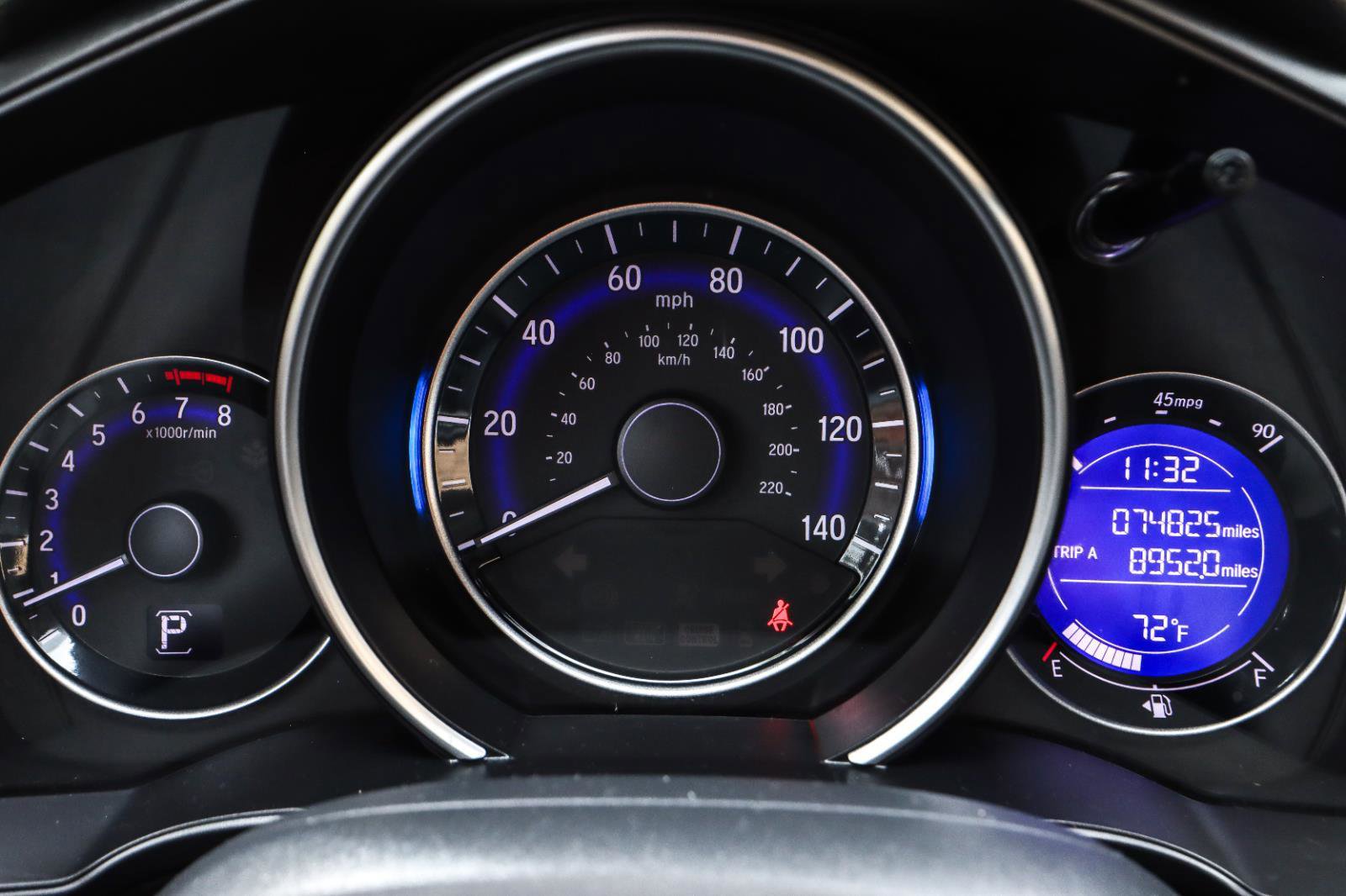 Used 2016 Honda Fit EX image 7