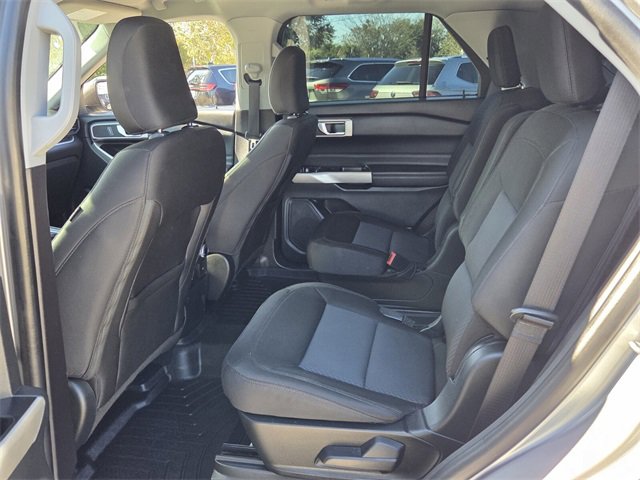 Used 2022 Ford Explorer XLT w/ Class IV Trailer Tow Package image 12