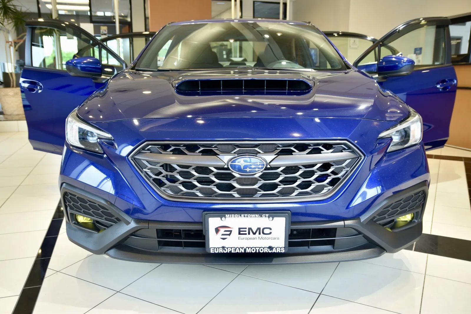 Used 2024 Subaru WRX Premium AWD/4WD image 2
