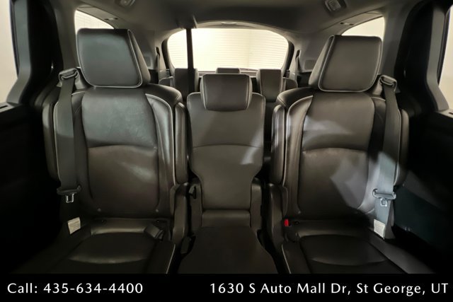 Used 2022 Honda Odyssey Elite image 25