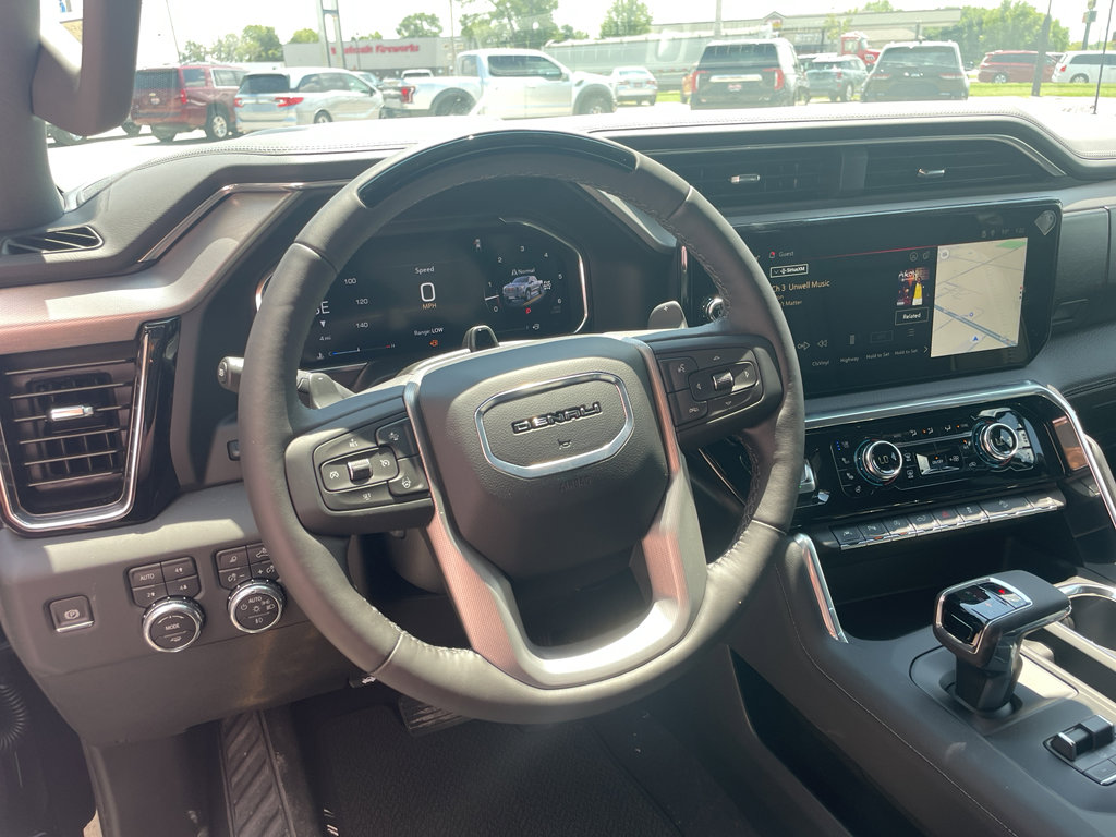 New 2026 GMC Sierra 1500 Denali w/ Technology Package image 15