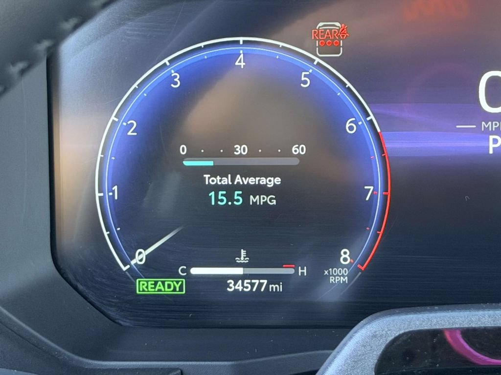 Used 2025 Toyota Land Cruiser w/ Premium Package AWD/4WD image 11