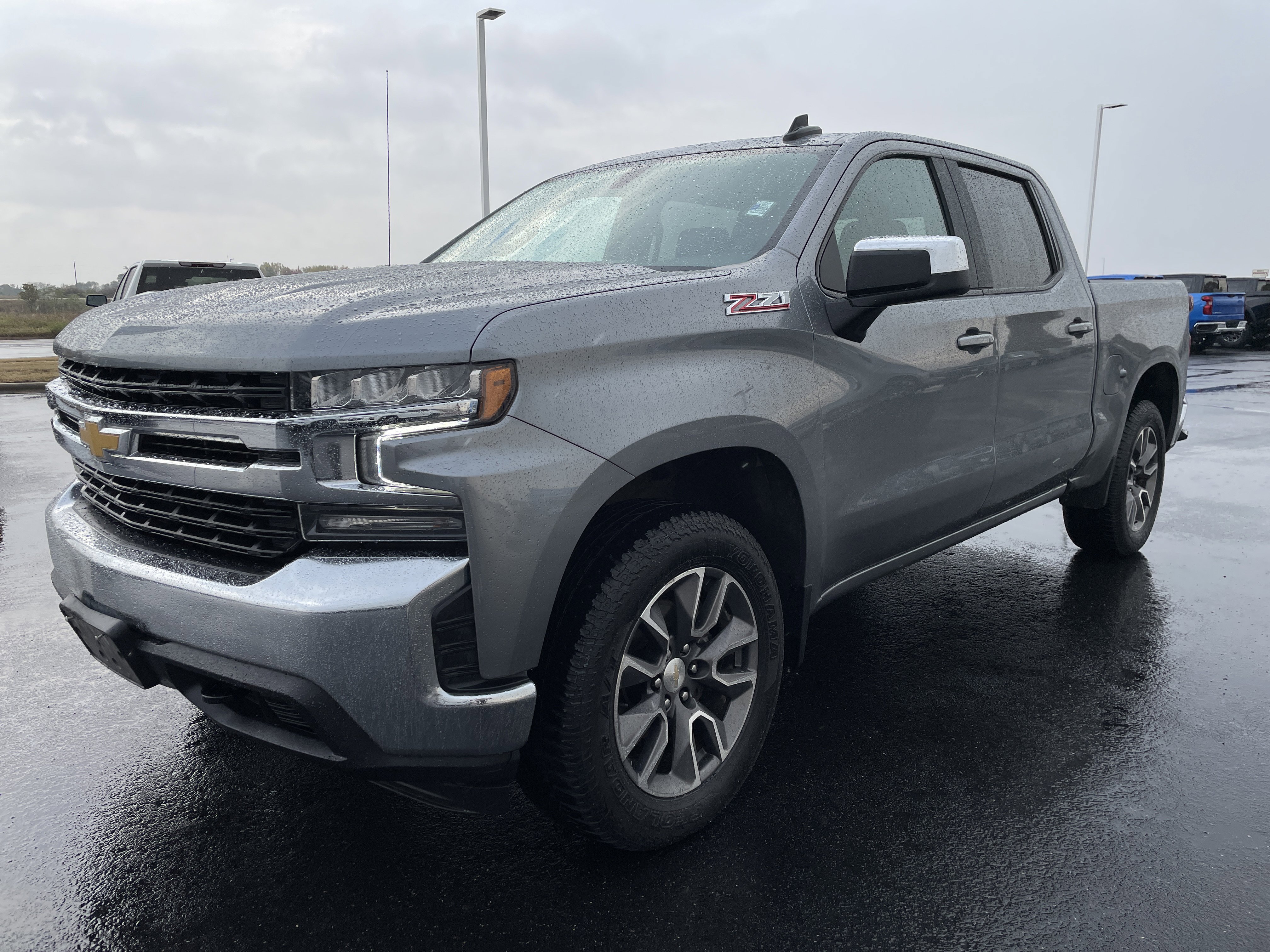 Used 2021 Chevrolet Silverado 1500 LT w/ All Star Edition Plus