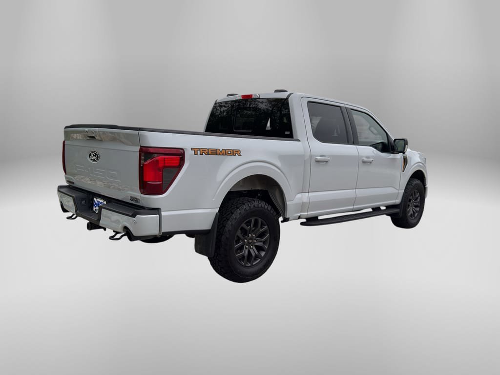 Used 2025 Ford F150 Tremor w/ Bed Utility Package AWD/4WD image 5