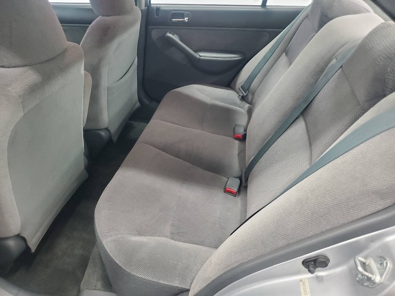 Used 2002 Honda Civic LX image 12