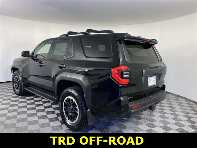 Used 2025 Toyota 4Runner TRD Off-Road image 6