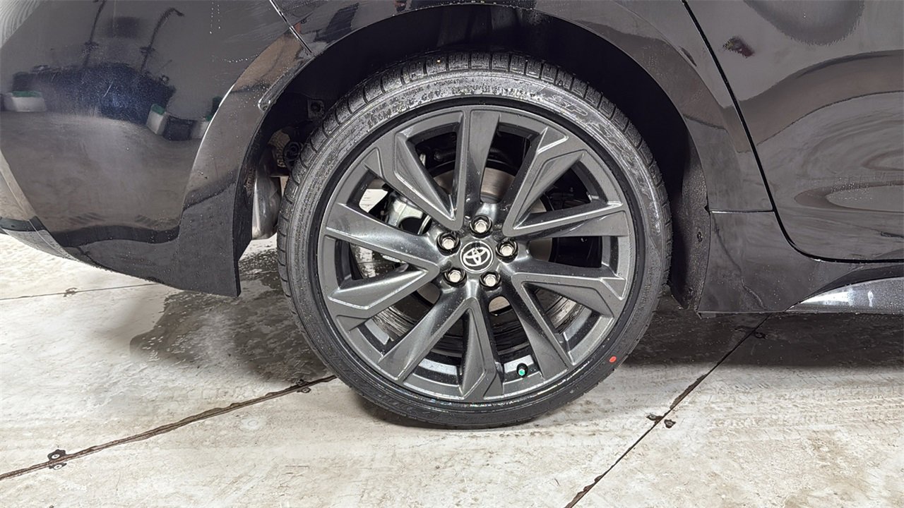 New 2026 Toyota Corolla SE image 22