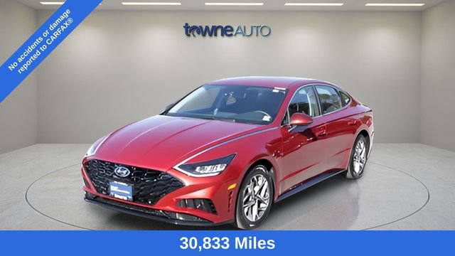 Used 2023 Hyundai Sonata SEL