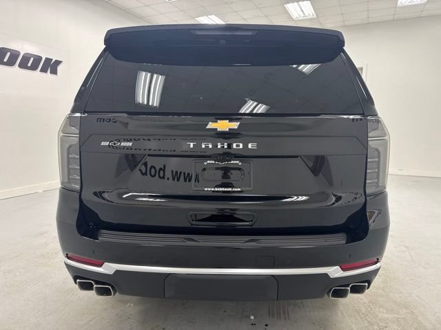 New 2026 Chevrolet Tahoe High Country AWD/4WD image 6