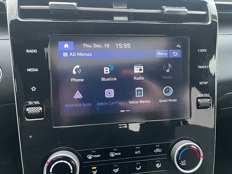 Used 2022 Hyundai Santa Cruz SEL w/ Activity Package image 37