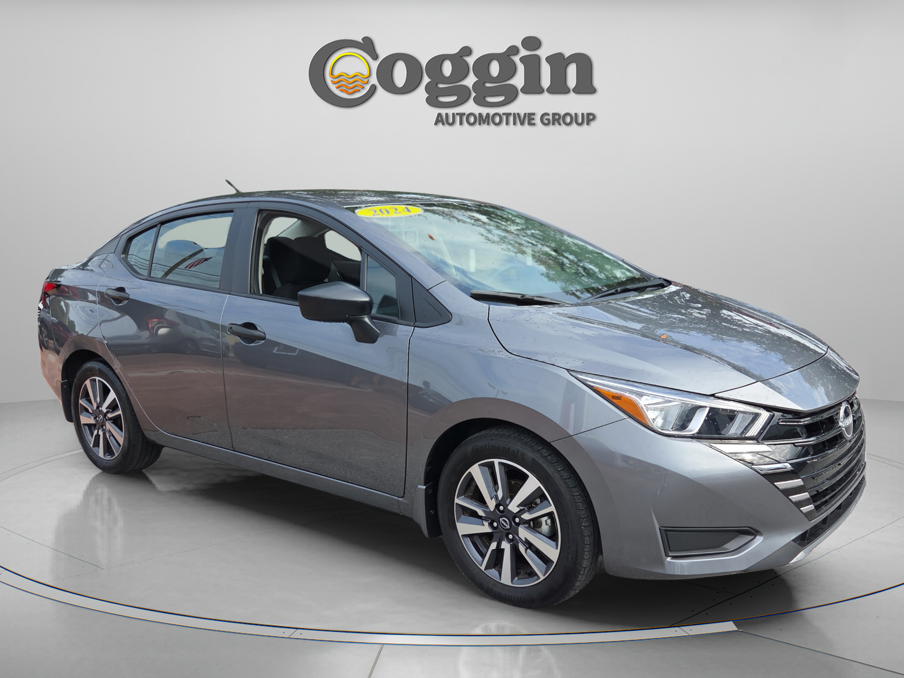 Used 2024 Nissan Versa S w/ S Plus Package FWD image 7