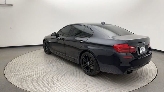 Used 2014 BMW 550i xDrive Sedan image 4