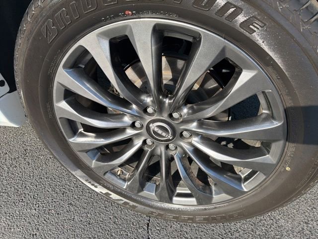 Used 2023 Nissan Armada Platinum w/ Captain's Chairs Package AWD/4WD image 32