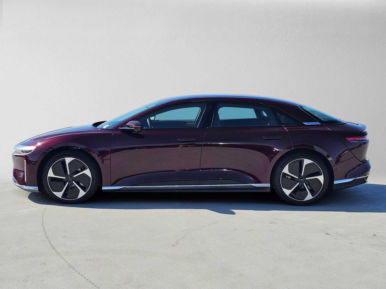 Used 2025 Lucid Air Touring AWD/4WD image 6
