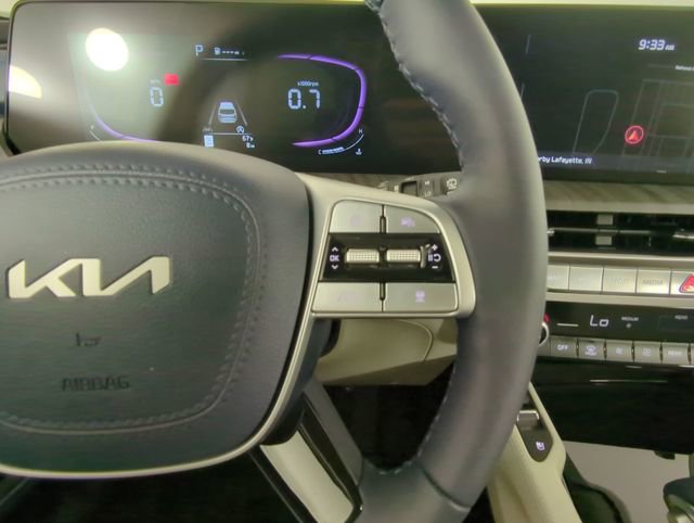 New 2025 Kia Telluride EX image 28