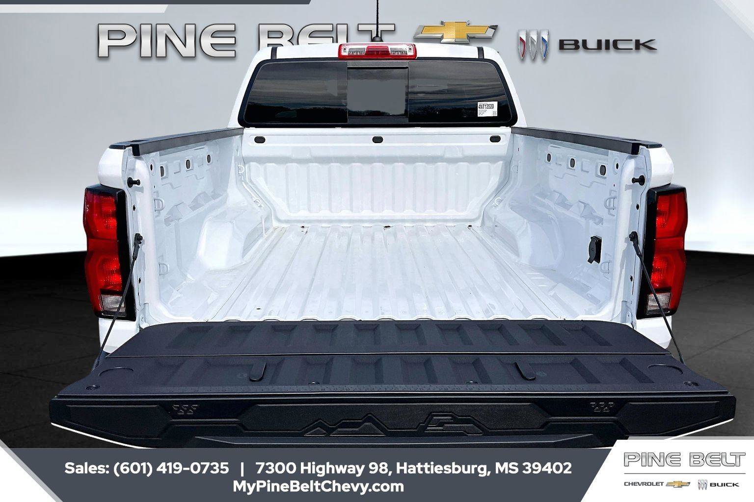 New 2026 Chevrolet Colorado Z71 w/ Z71 Convenience Package 2 image 5