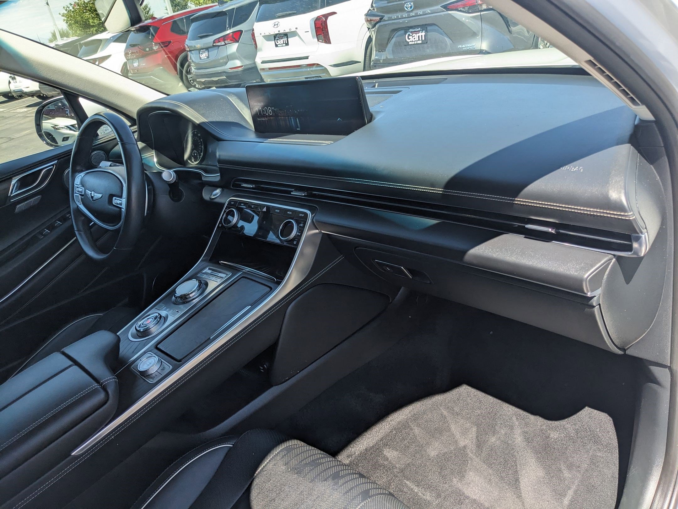 Used 2023 Genesis GV80 2.5T w/ Advanced Package image 33