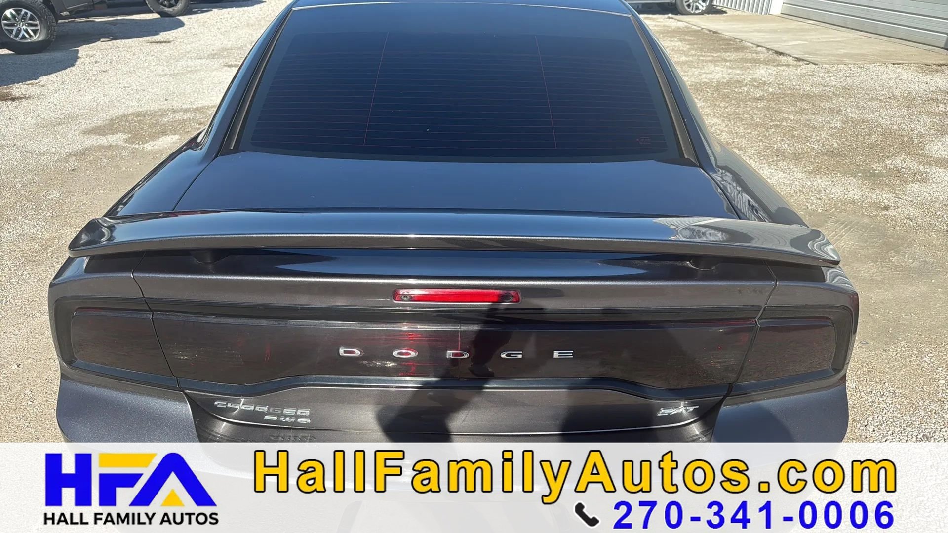 Used 2014 Dodge Charger SXT Plus AWD/4WD image 11