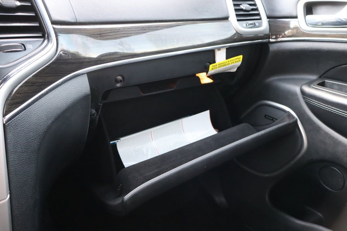 Used 2016 Jeep Grand Cherokee High Altitude image 37