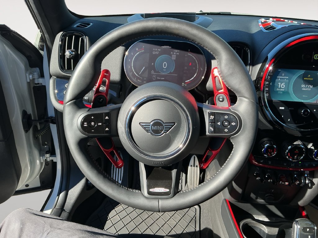 Used 2022 MINI Cooper Countryman John Cooper Works AWD/4WD image 13