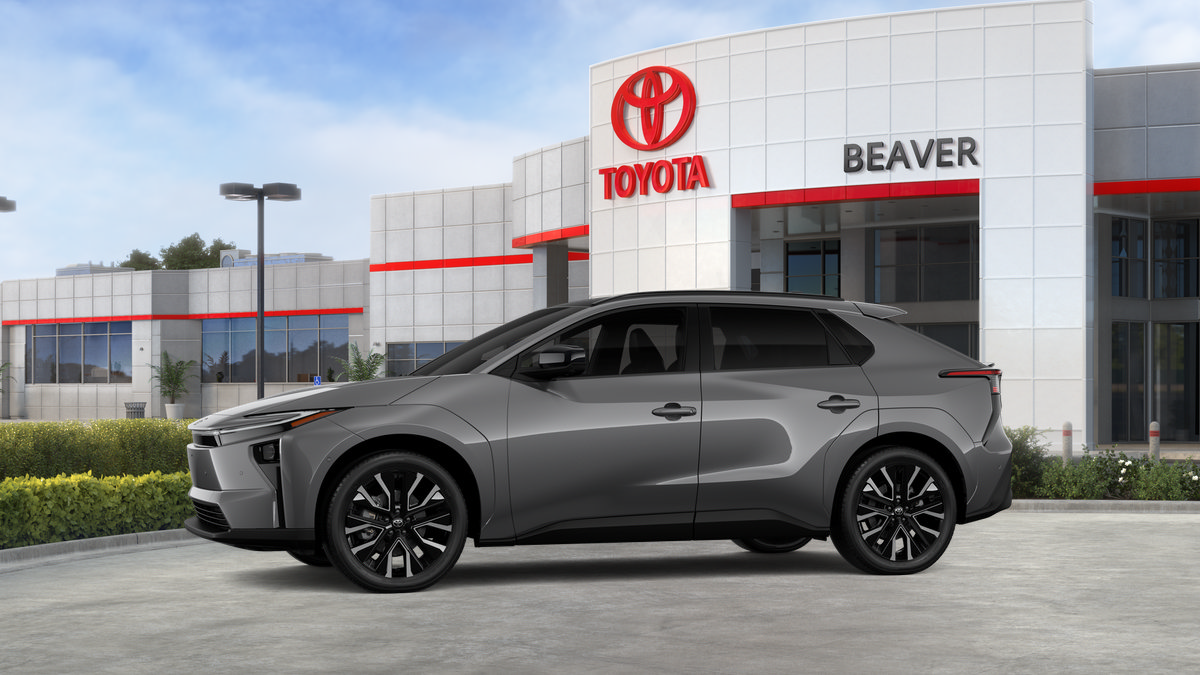 New 2026 Toyota bZ AWD/4WD image 25