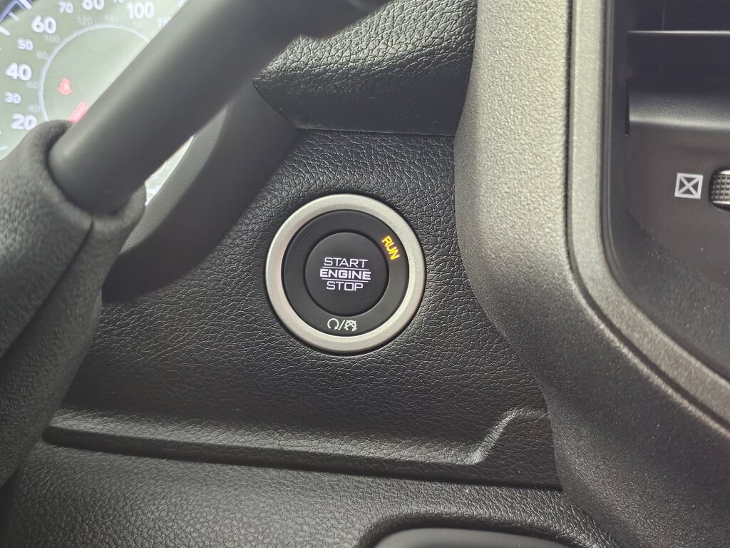 New 2026 RAM 2500 Warlock AWD/4WD image 26