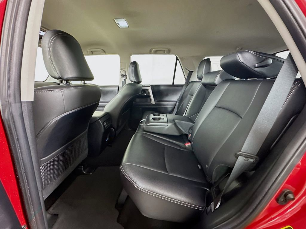 Used 2024 Toyota 4Runner TRD Sport w/ Technology Package RWD image 17