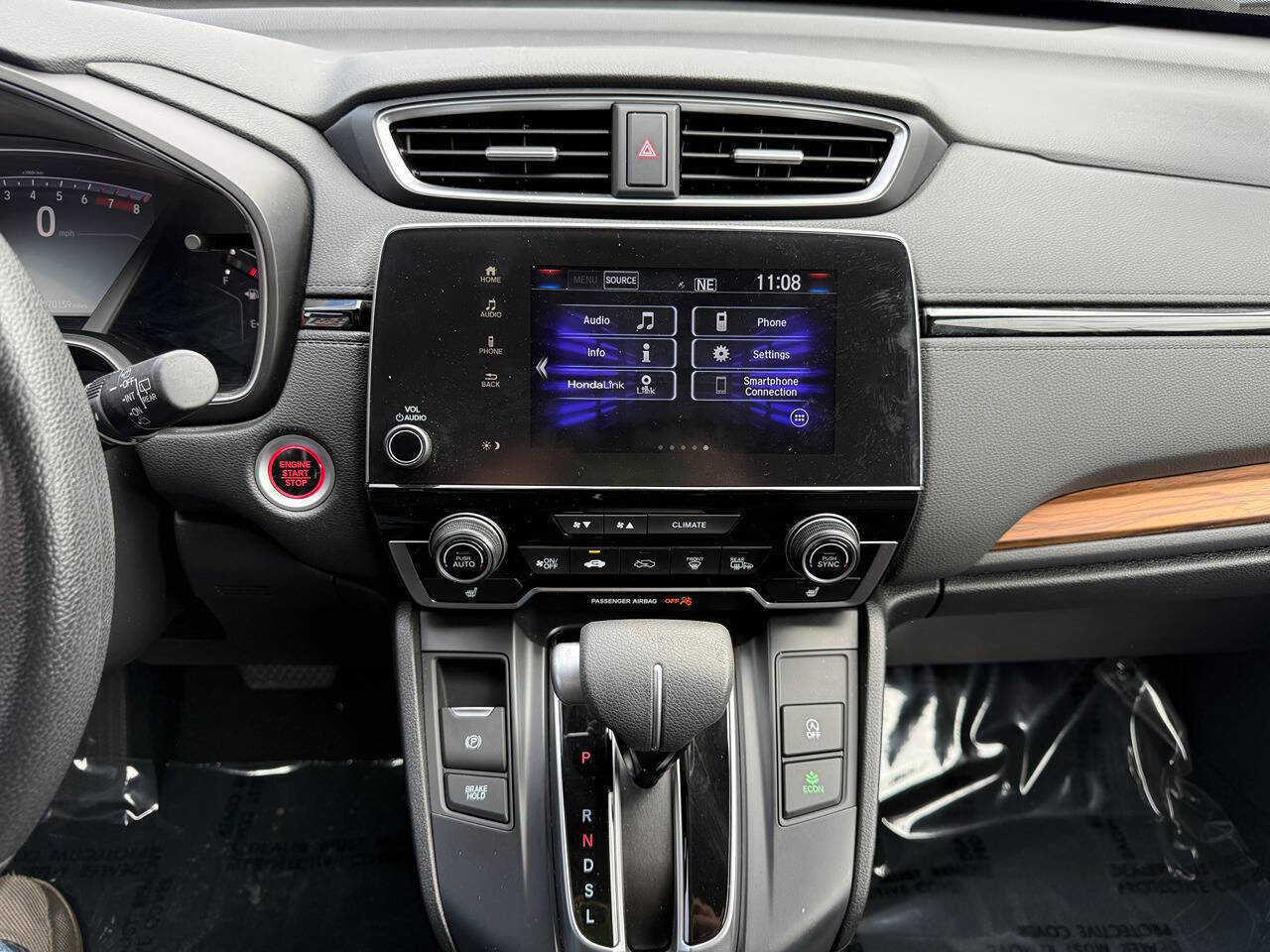 Used 2021 Honda CR-V EX image 14