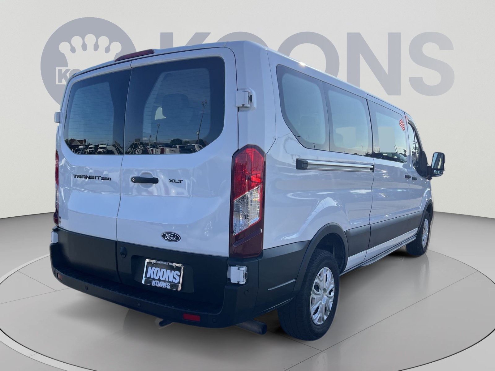 Used 2026 Ford Transit 350 XLT RWD image 7