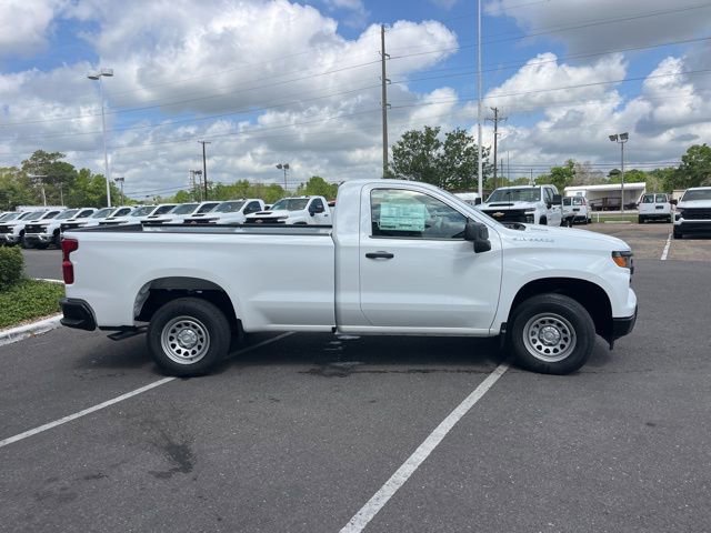 New 2026 Chevrolet Silverado 1500 W/T RWD image 8