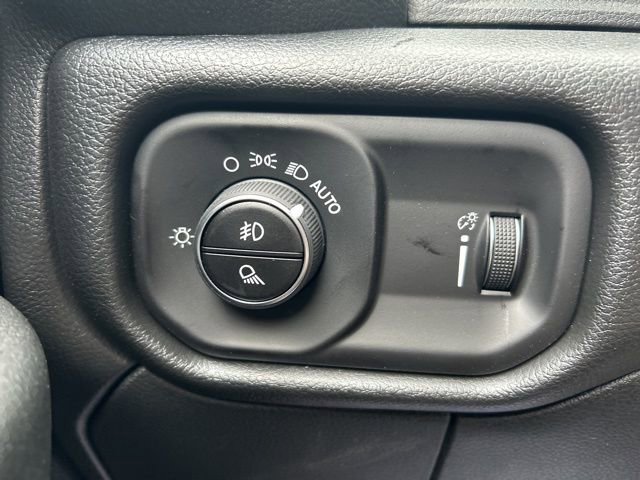 New 2026 RAM 2500 Tradesman image 23