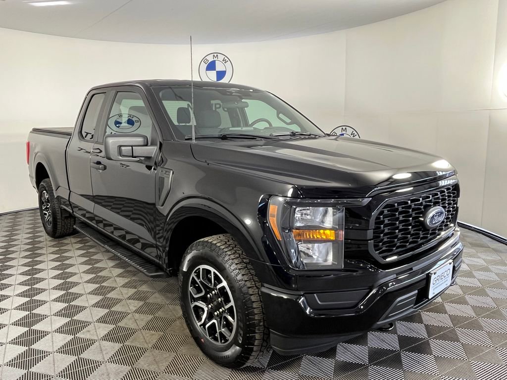 Used 2023 Ford F150 XL w/ STX Appearance Package
