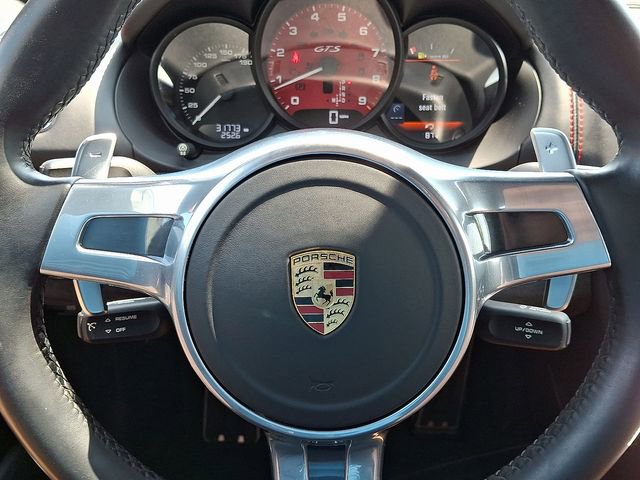 Used 2016 Porsche Boxster GTS RWD image 22