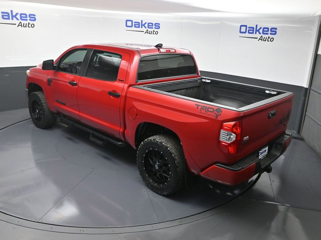 Used 2021 Toyota Tundra Limited w/ Limited Premium Package image 58