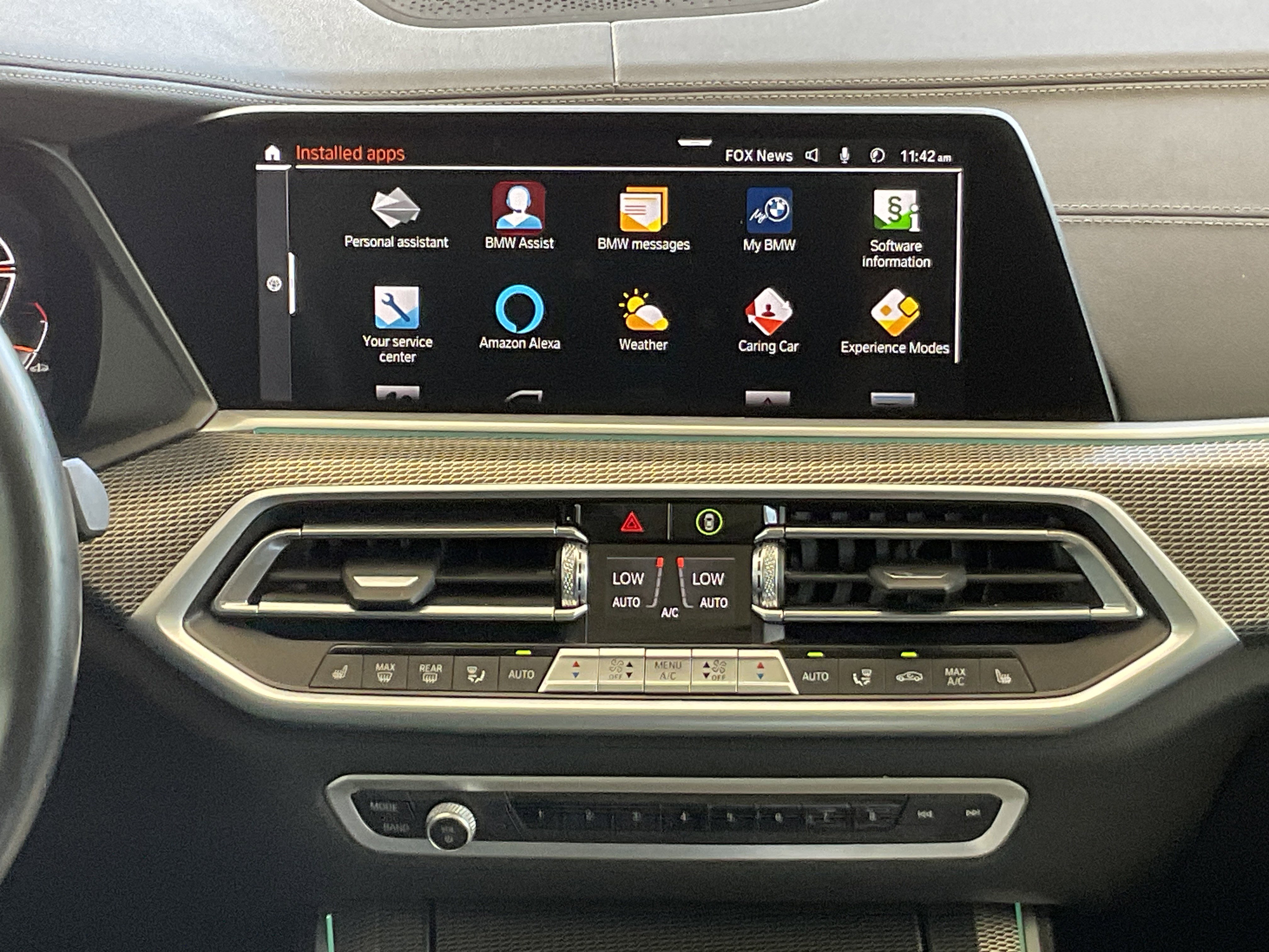 Certified 2023 BMW X5 xDrive40i w/ M Sport Package image 15