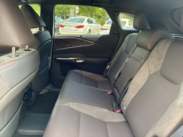 Certified 2026 Lexus RX 450h AWD w/ Convenience Package image 29