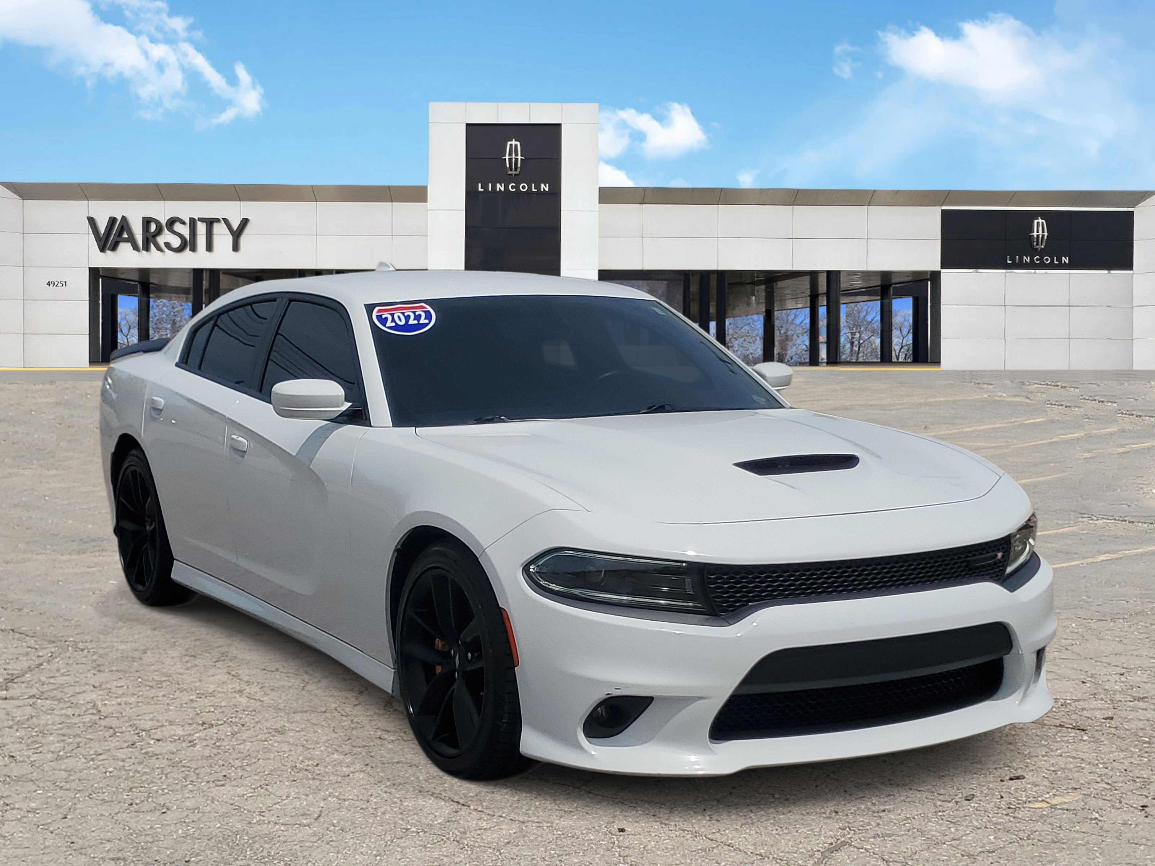 Used 2022 Dodge Charger GT w/ Plus Group RWD 360° Tour
