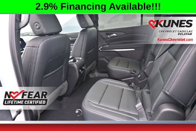 New 2026 Chevrolet Traverse LT w/ LPO, Floor Liner Package FWD image 11