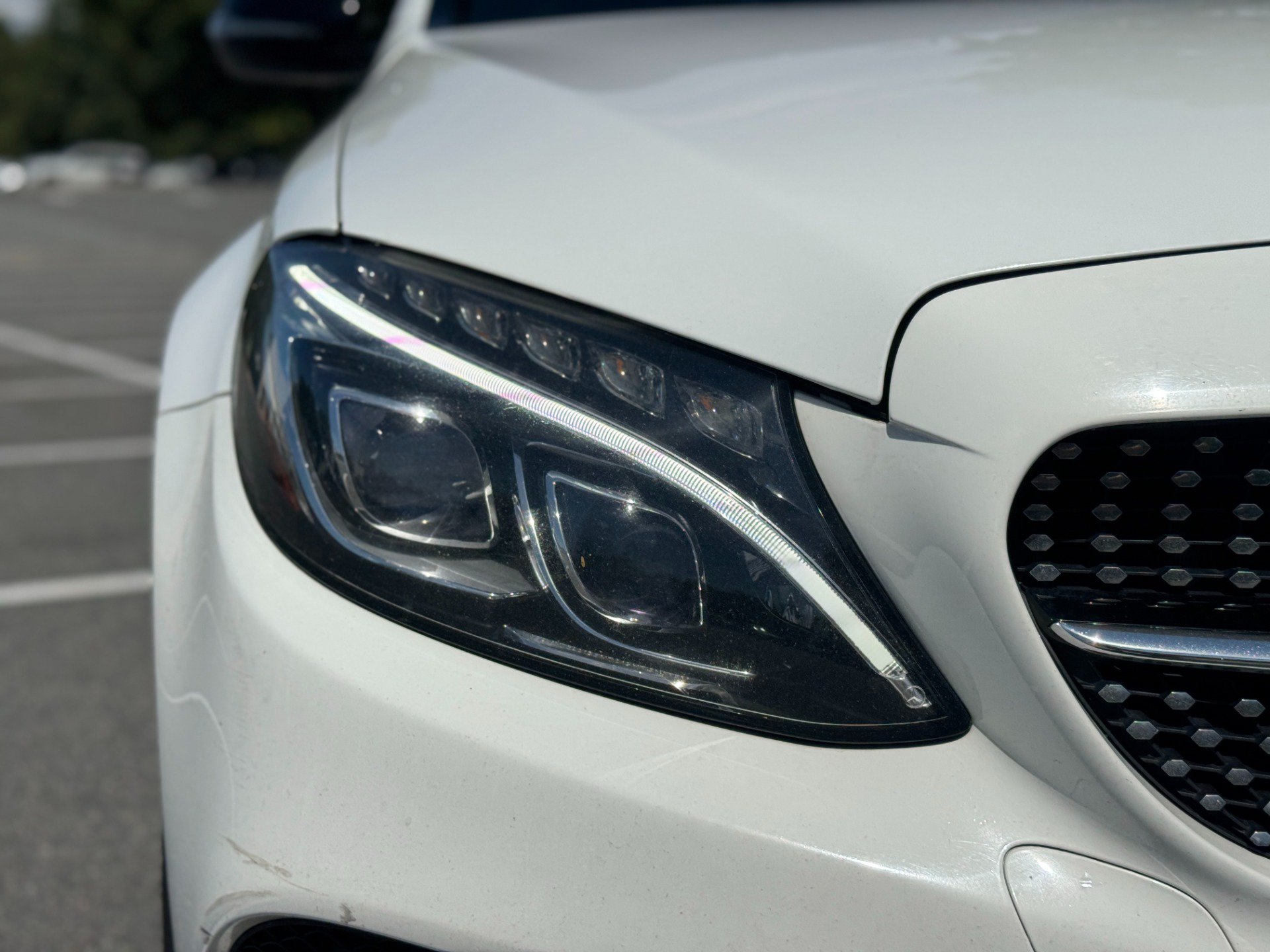 Used 2016 Mercedes-Benz C 450 AMG image 19