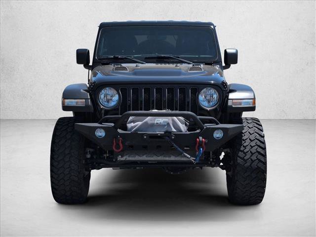 Used 2020 Jeep Wrangler Unlimited Rubicon AWD/4WD video 2