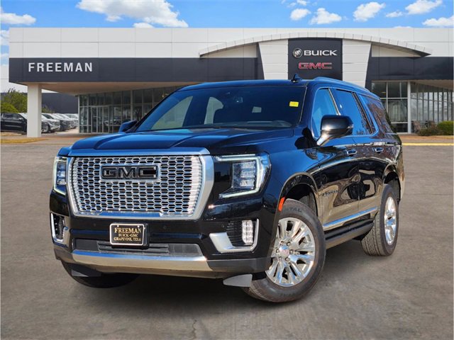 Used 2024 GMC Yukon Denali
