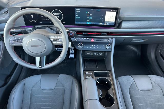 Certified 2025 Hyundai Sonata N Line image 18