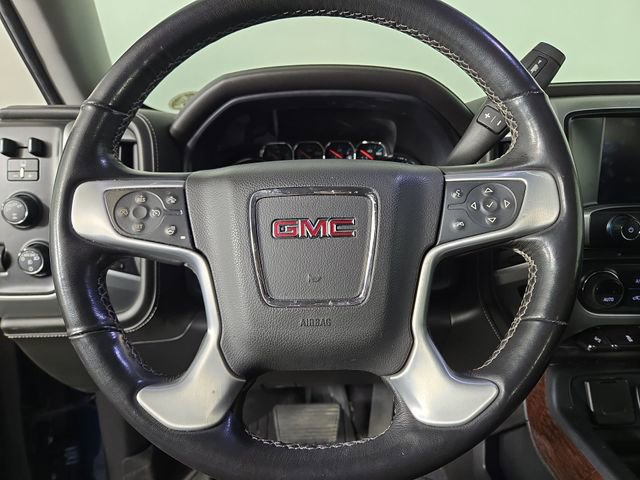 Used 2018 GMC Sierra 1500 SLT AWD/4WD image 23