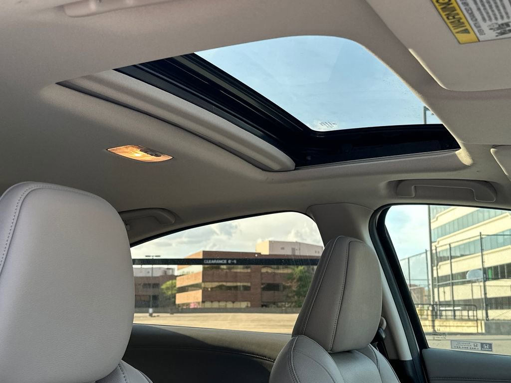 Certified 2022 Honda HR-V EX-L image 11