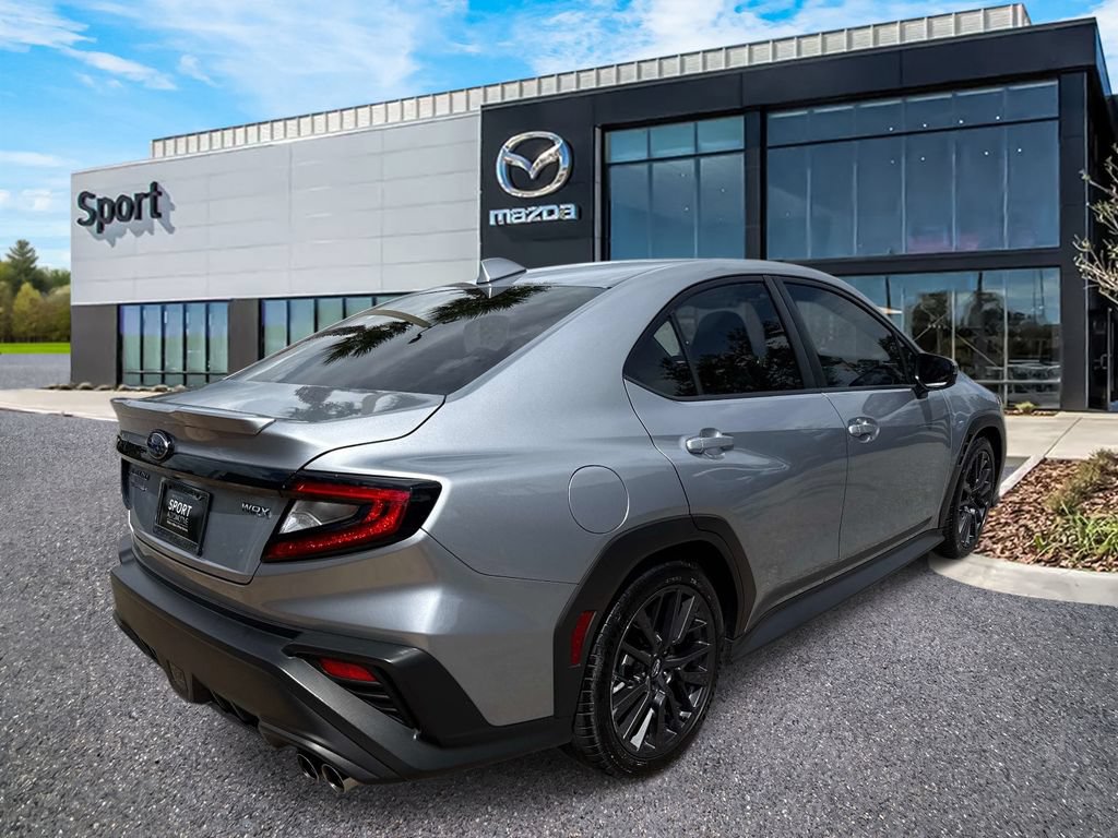 Used 2023 Subaru WRX Limited AWD/4WD image 3